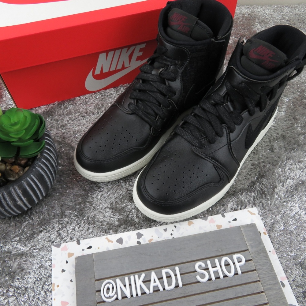 Nike Air Jordan 1 Rebel Sneakers - Picture 3 of 5